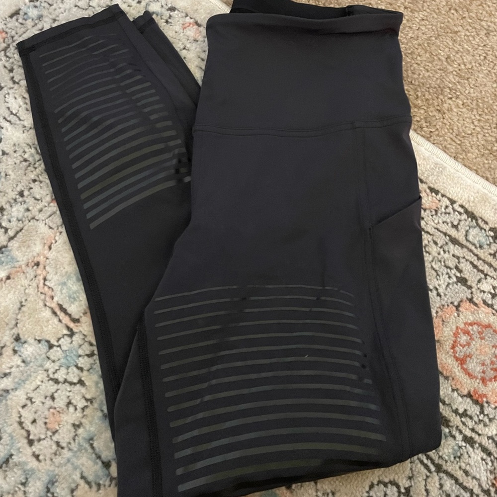 Lululemon rogue renegade super high rise tight 25 in size 12